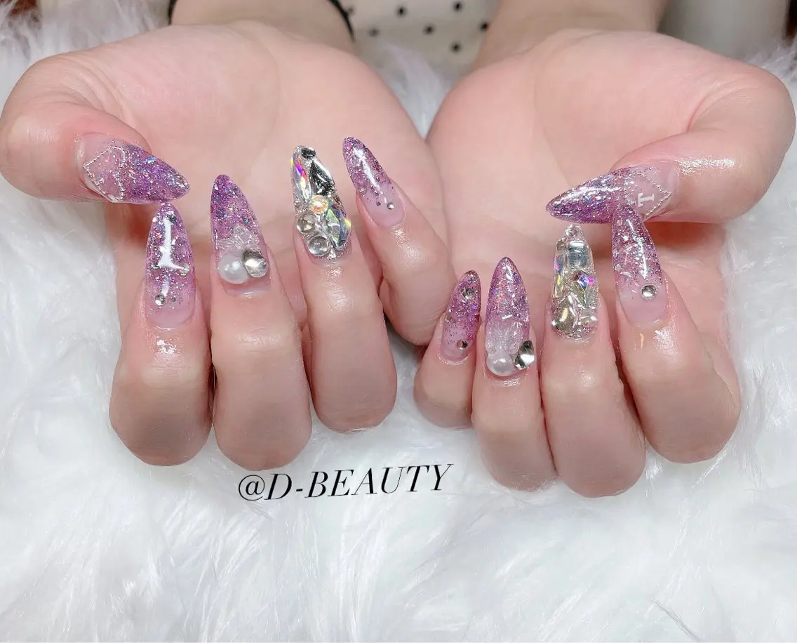 ネイル ハンドネイル D-BEAUTY Nailsalonのネイルデザイン