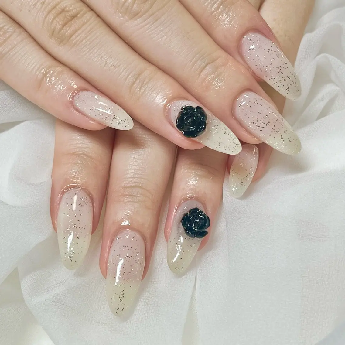 ネイル アンジュ Yuriのネイルデザイン