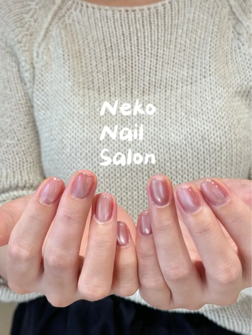 ネイル neko nailのネイルデザイン
