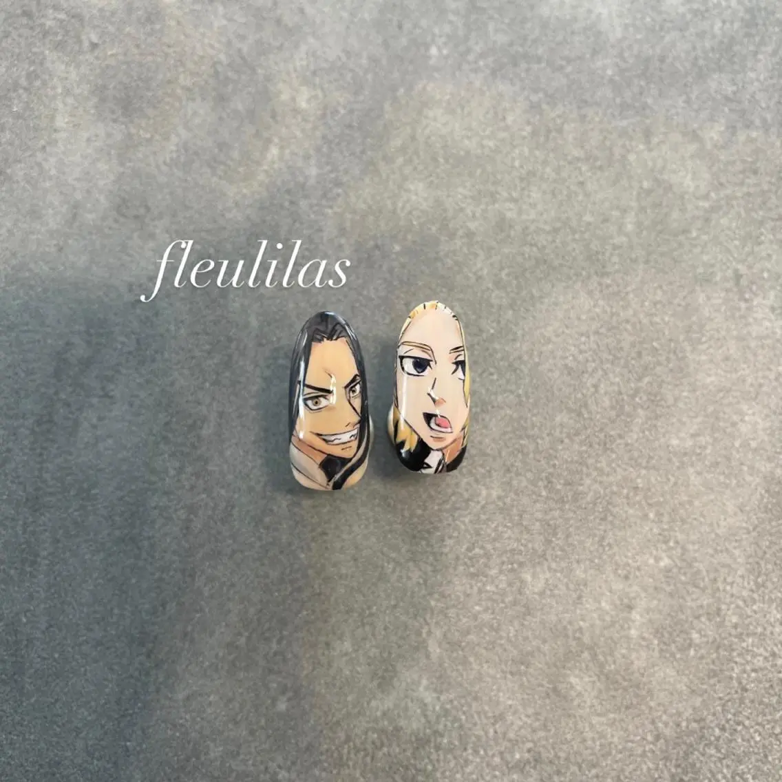 ネイル fleulilas 松葉のその他イメージ