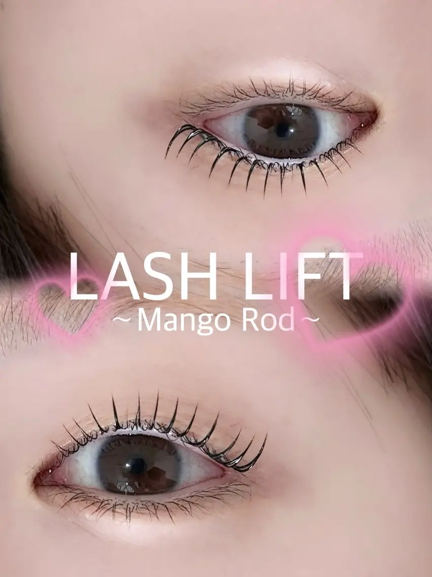 パーマ SWEETLASH 朝霞台店のマツエク・マツパデザイン