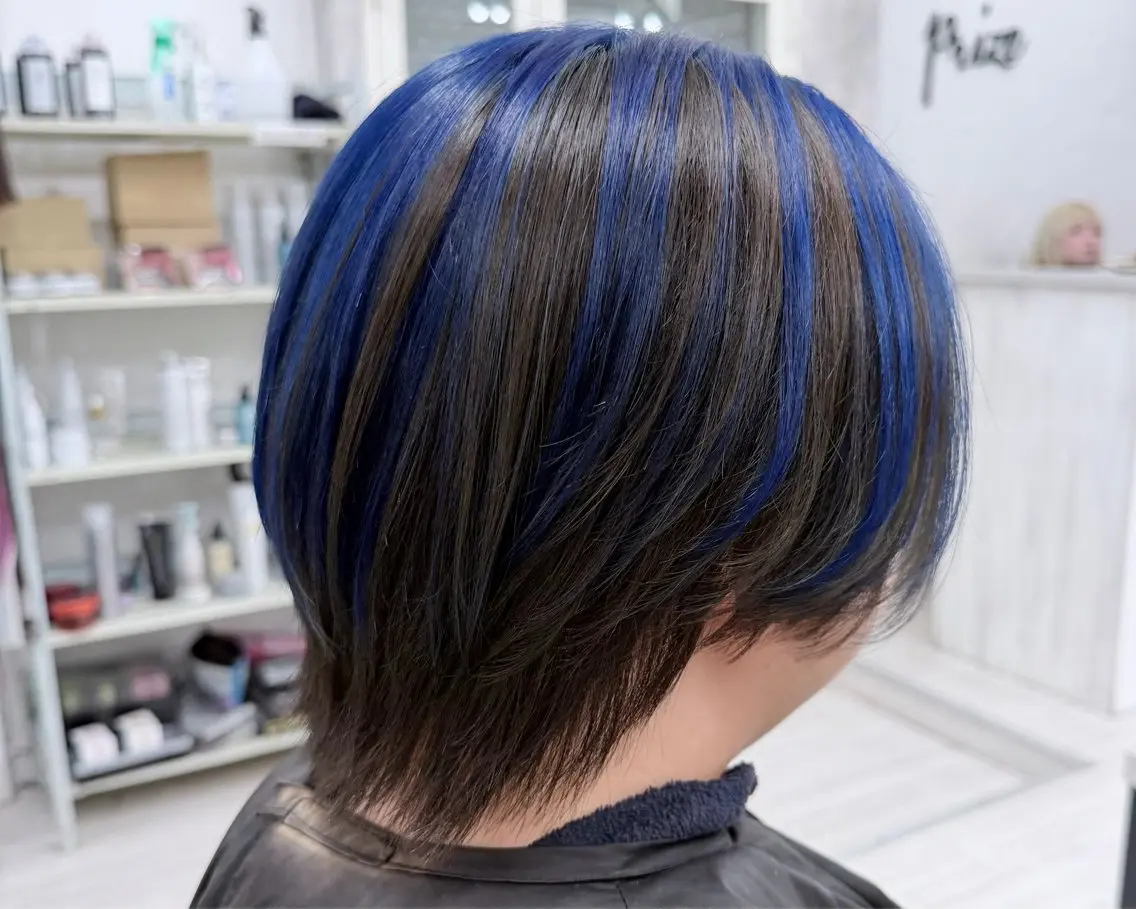 ショート ショートヘア カット ヘアカラー トリートメント 刈り上げ女子✂️ ショートkiyomiのヘアスタイル
