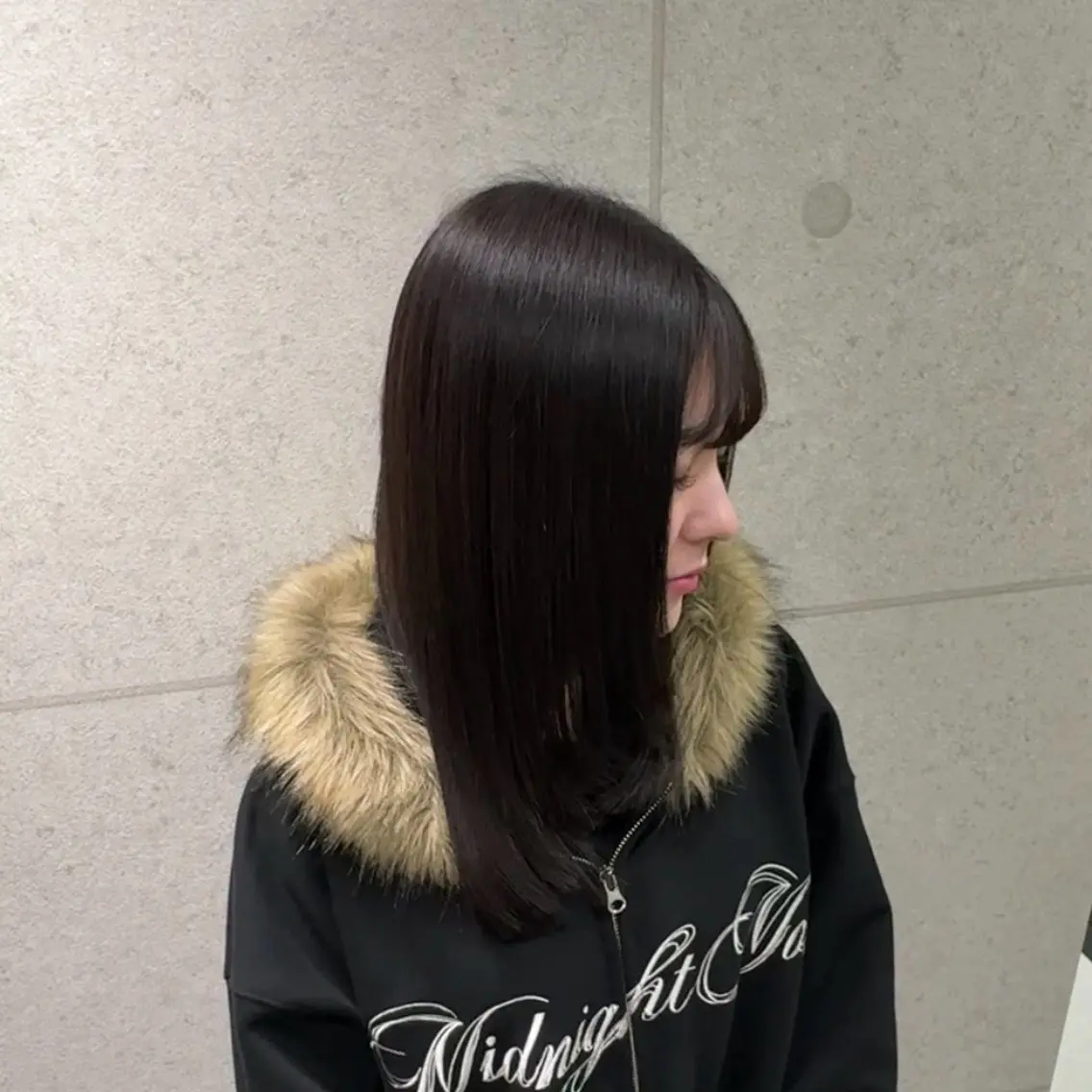 レディースカット✂️の写真