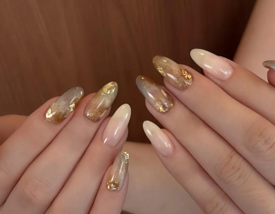ネイル ハンドネイル 🎀 UU_nailのネイルデザイン