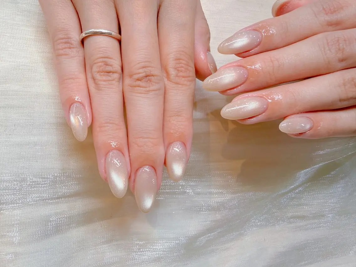 ネイル ハンドネイル Vanilla nail salonのネイルデザイン