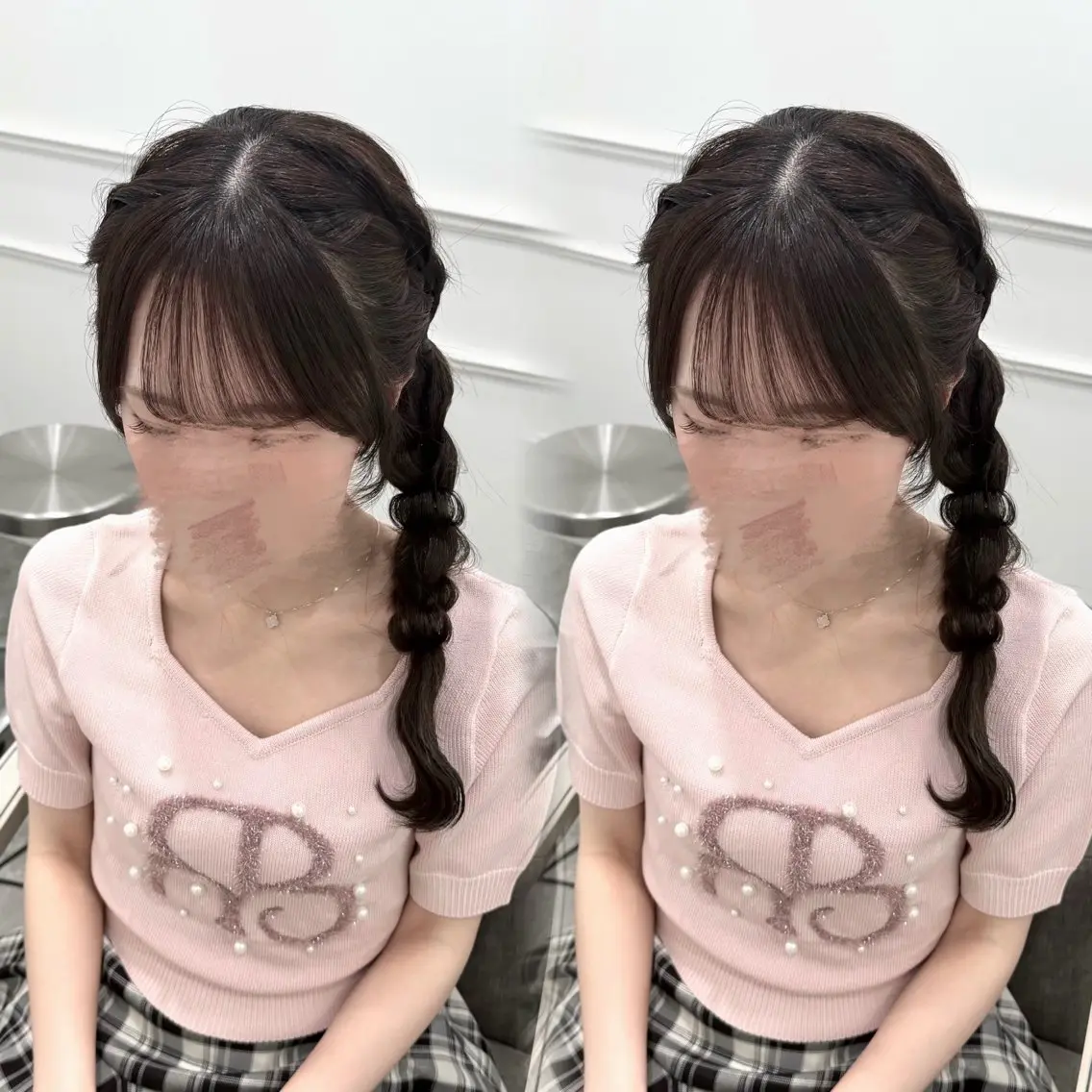 ヘアアレンジ 田中 美咲のヘアスタイル