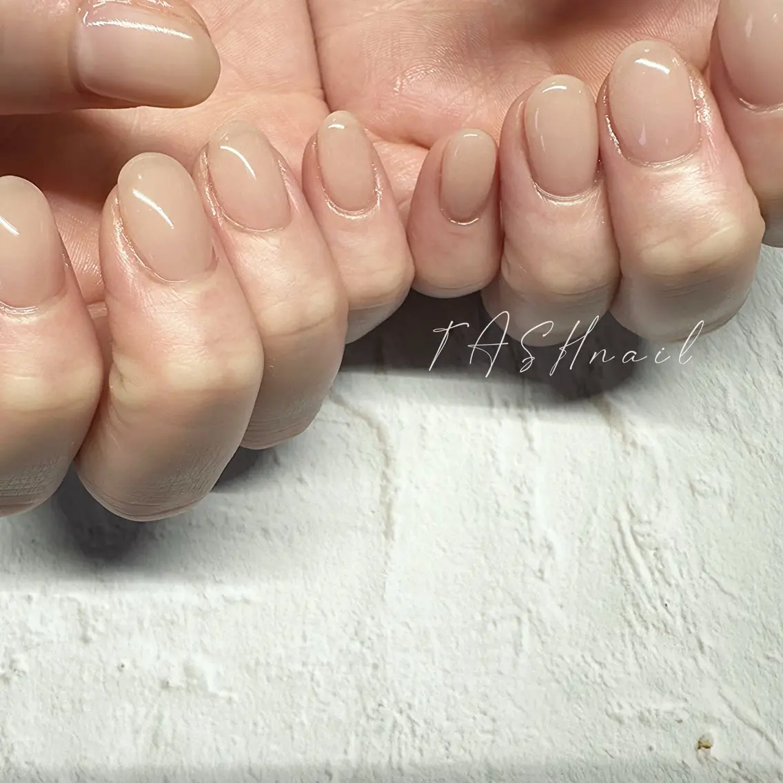 ネイル ハンドネイル TASH nailのネイルデザイン