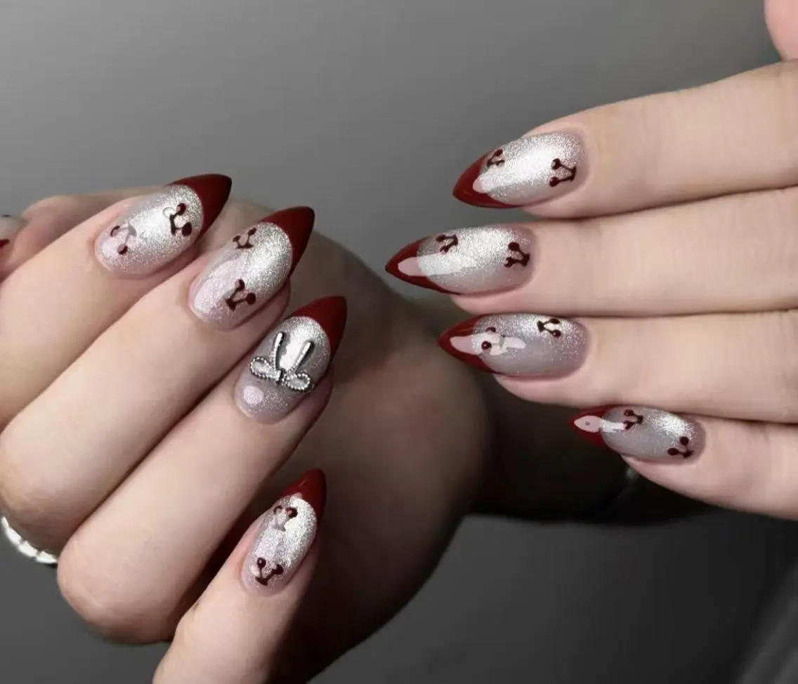 ネイル ハンドネイル 💫 Tsuki_Nailのネイルデザイン
