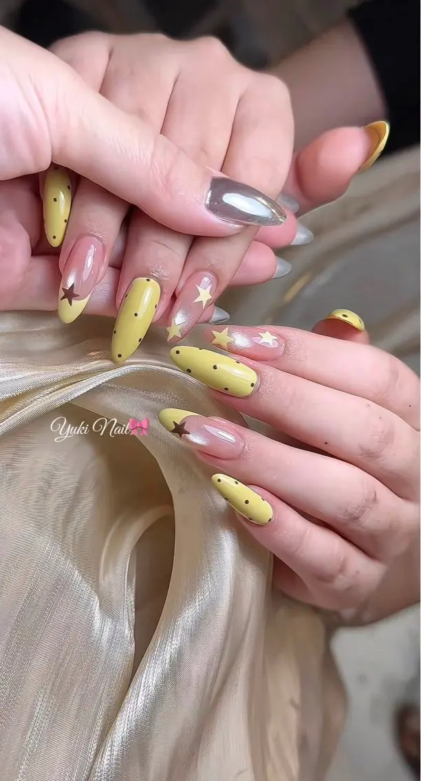 ネイル ユキ Ｎailsのネイルデザイン