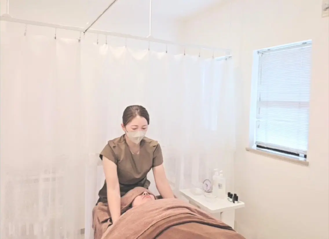 【初回限定70分】お試し体験 全身ボディートリートメントの写真