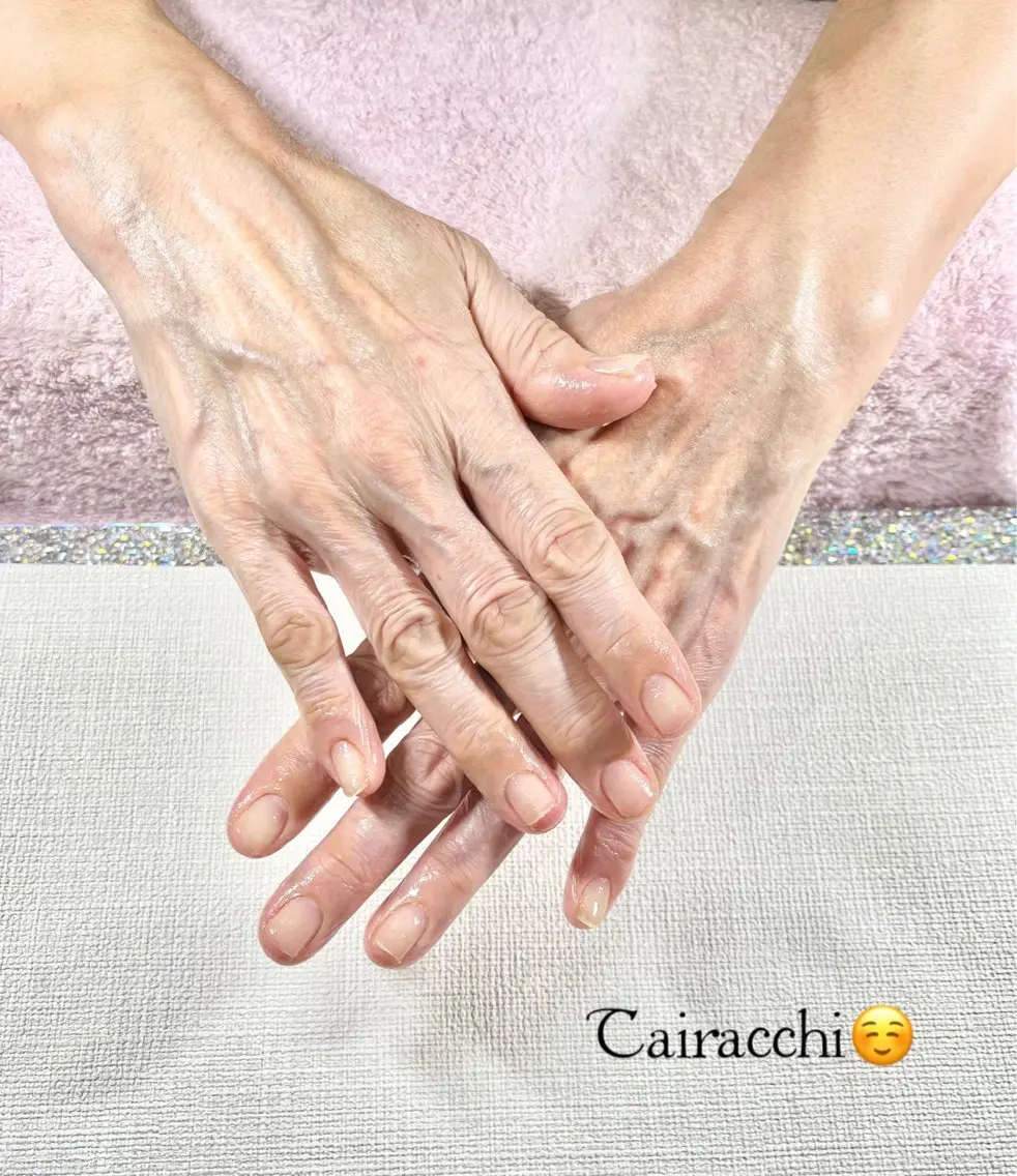 ネイル ジェルネイル ハンドケア Tairacchi ﾀｲﾗｯﾁのエステ・リラクイメージ