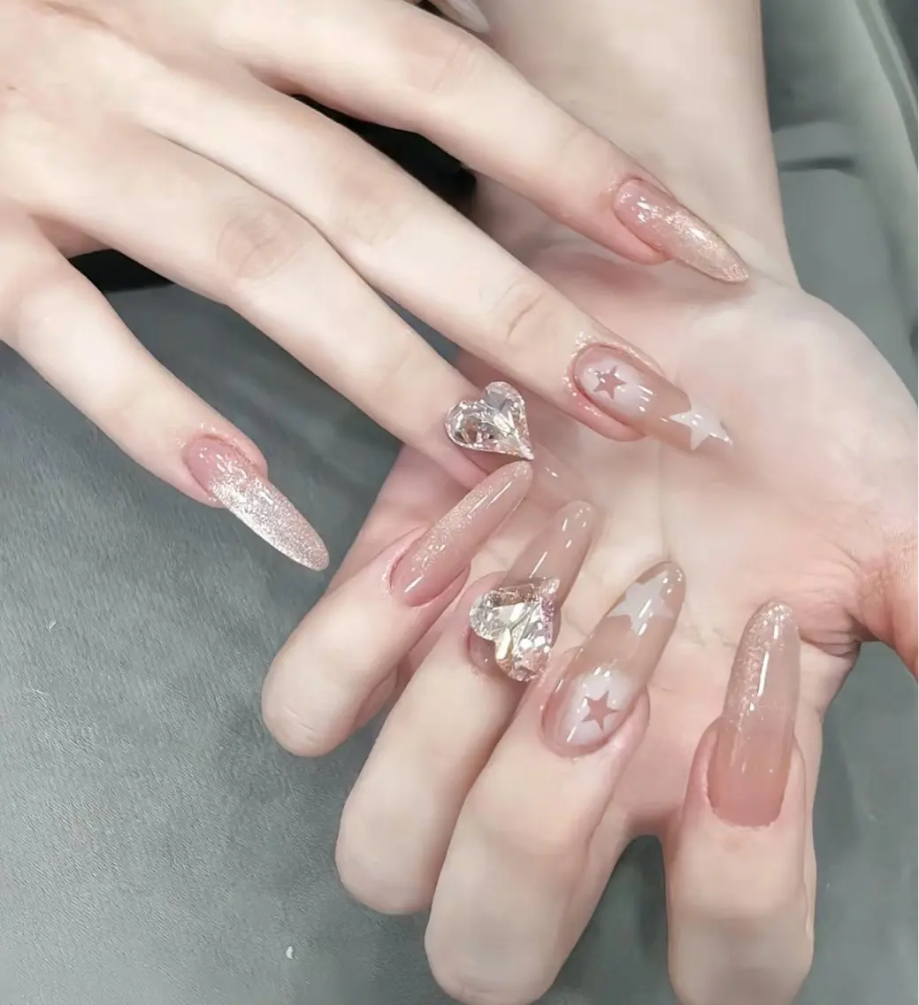 ネイル ハンドネイル Miya🎀 nailのネイルデザイン