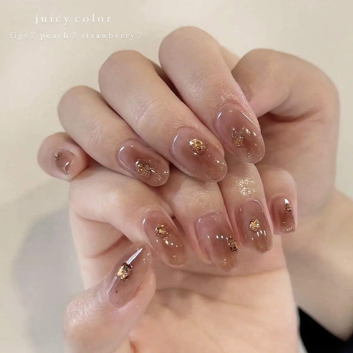ネイル ハンドネイル H&B Miaのネイルデザイン