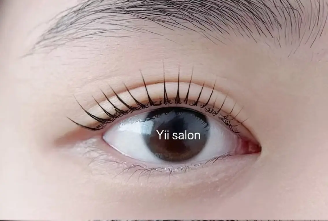 パーマ Yii salon 🎀のマツエク・マツパデザイン