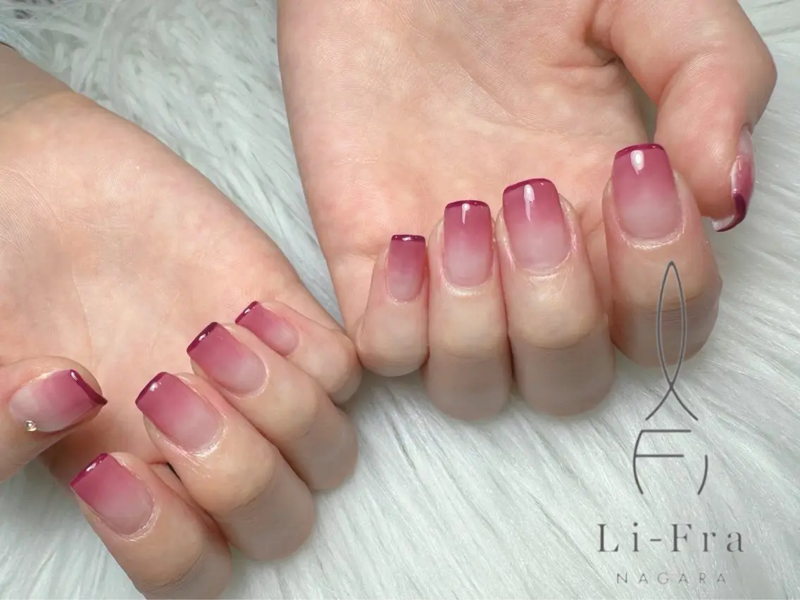 ネイル li-fra RINAのネイルデザイン