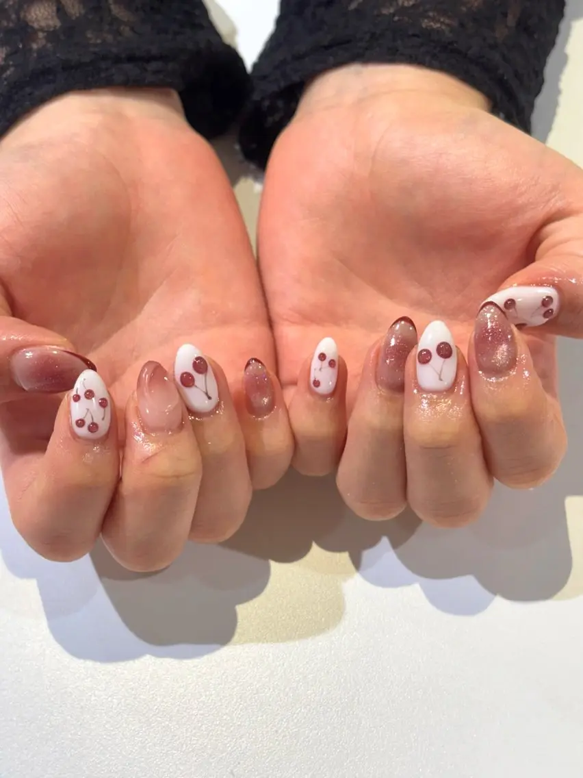 ネイル ハンドネイル REINA .のネイルデザイン