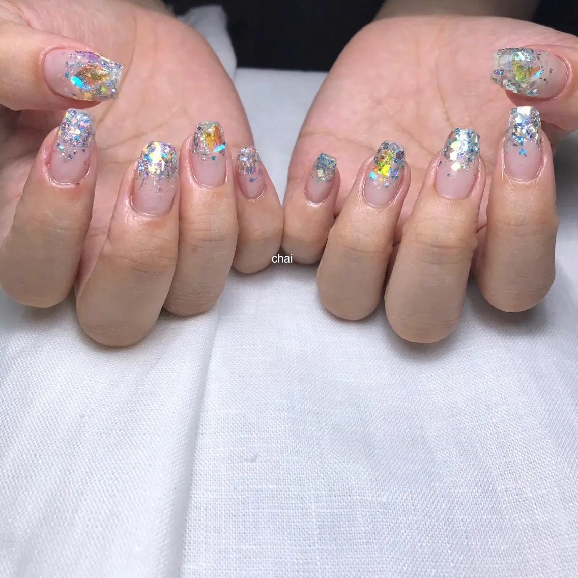 ネイル ハンドネイル chai nail _ai📍鶴橋/桃谷のネイルデザイン