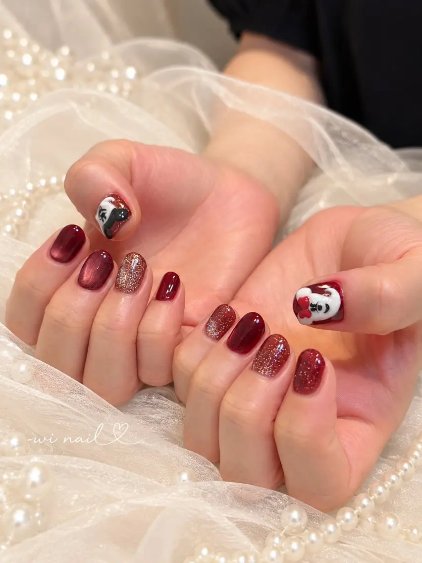 ネイル ハンドネイル wi nailのネイルデザイン