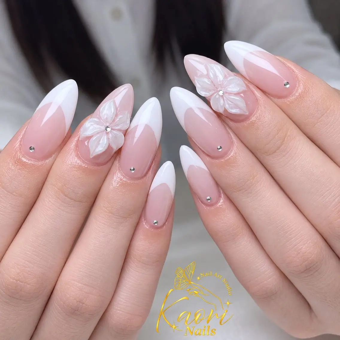 ネイル ハンドネイル ゆみ YUMIのネイルデザイン