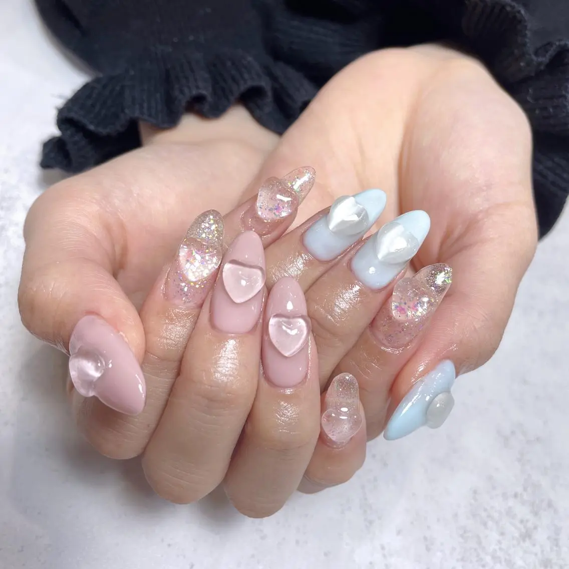 ネイル ANG Studioのネイルデザイン