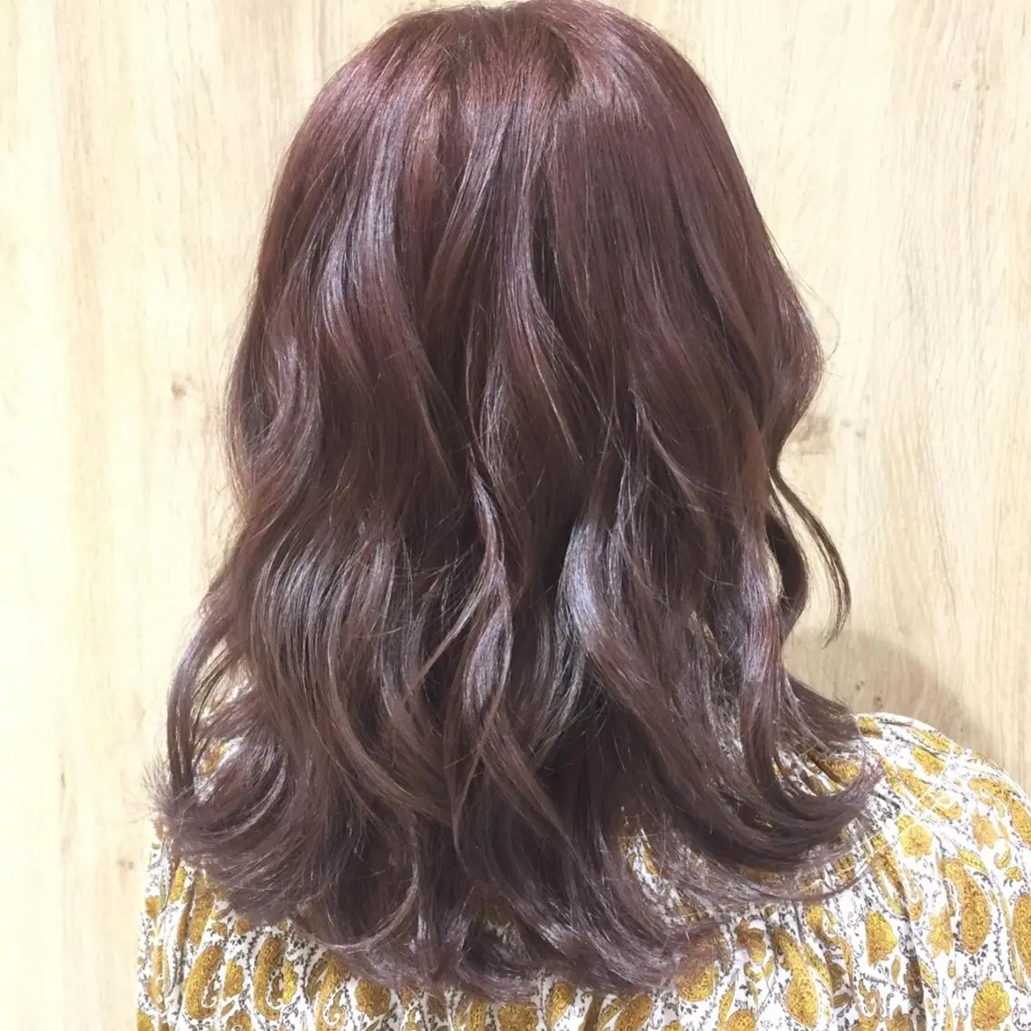 【全員使える!】カット & ヘアカラー(120分〜)の写真