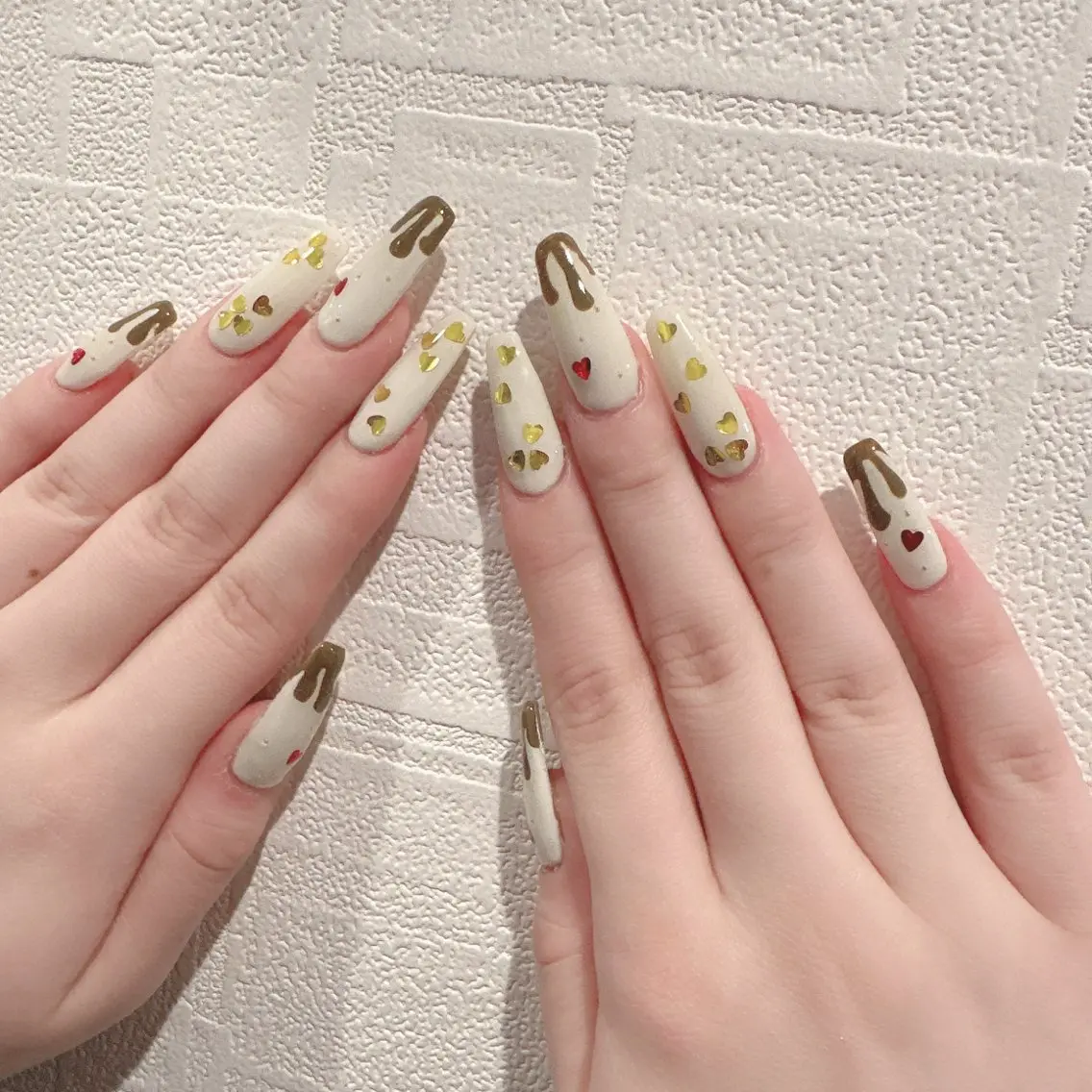 ネイル ハンドネイル ゆりか スカルプ専門店のネイルデザイン