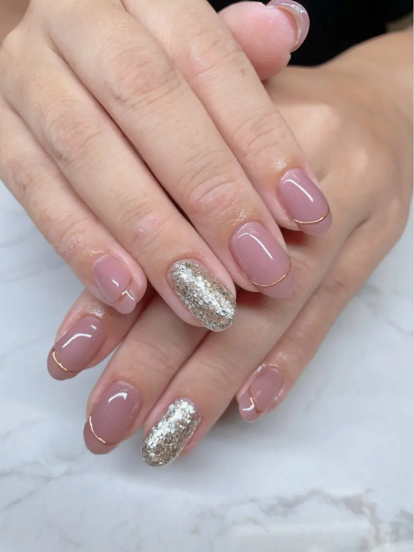 ネイル ハンドネイル O's nailのネイルデザイン
