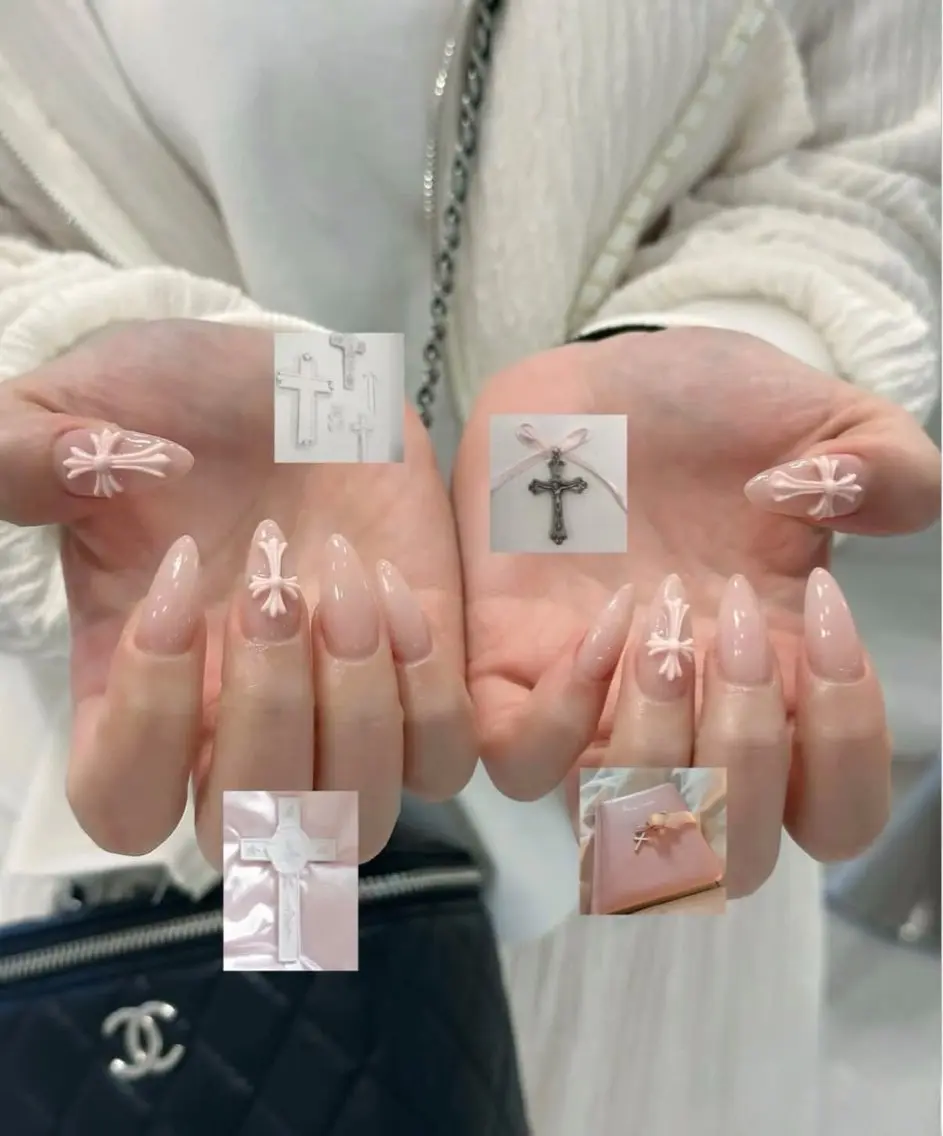ネイル ハンドネイル Minette nailrinrinのネイルデザイン