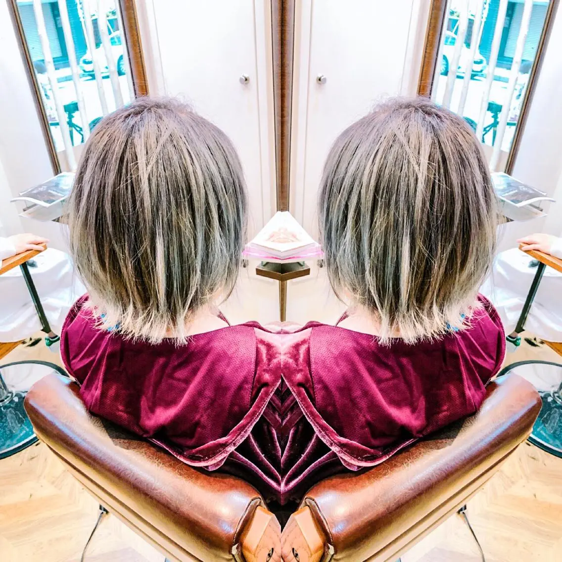 ショート 🌼おがわたくや🌼 髪質改善のヘアスタイル
