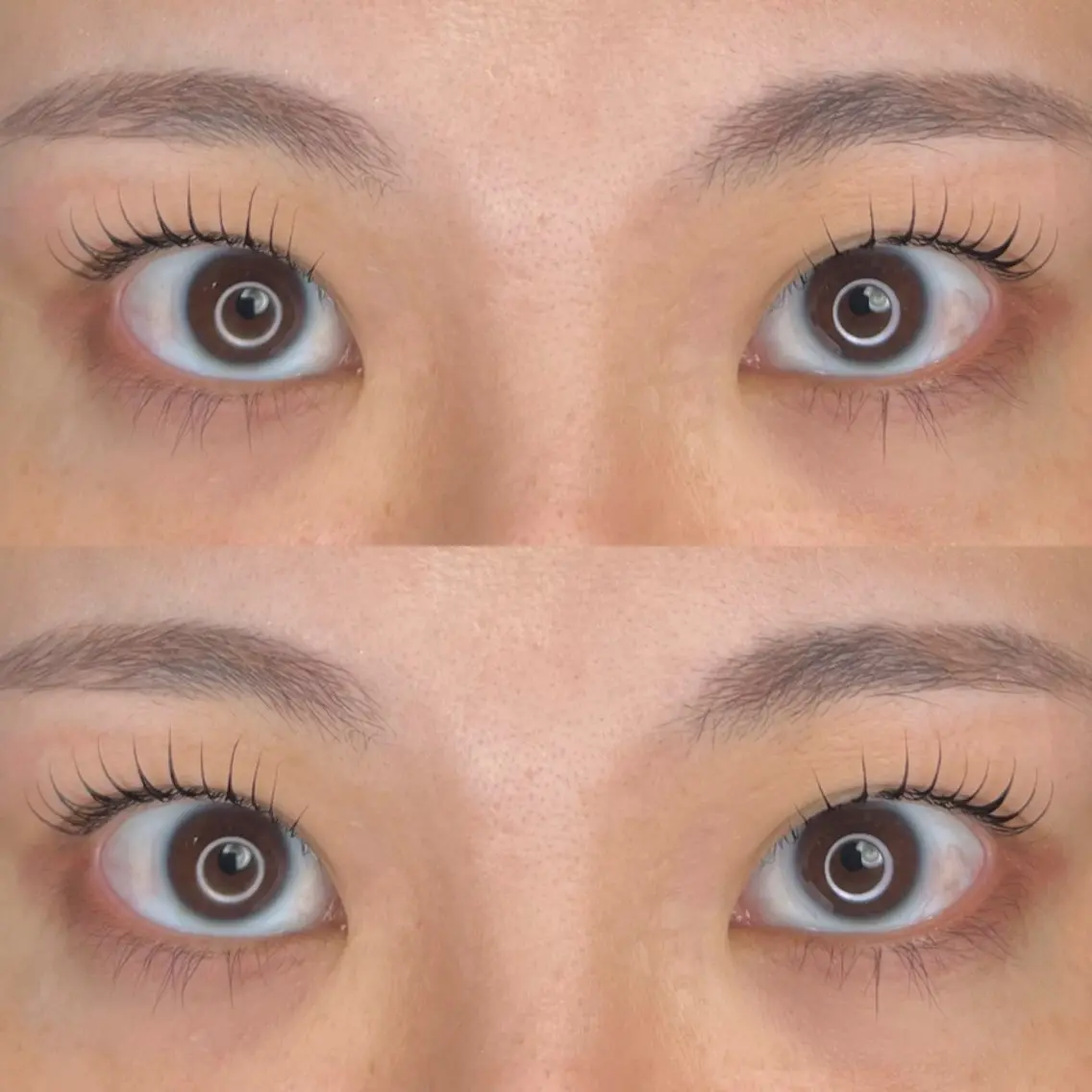 マツエク・マツパ マツパ EYE&NAIL M / EBINA🌛のマツエク・マツパデザイン