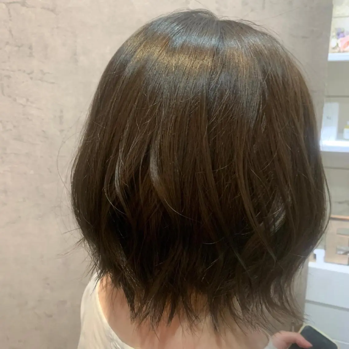 ミディアム ☁️メンズカット/ HIKARI☁️のヘアスタイル