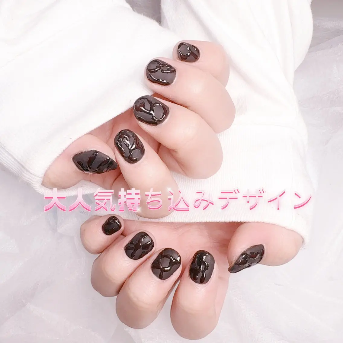ネイル べ にのネイルデザイン