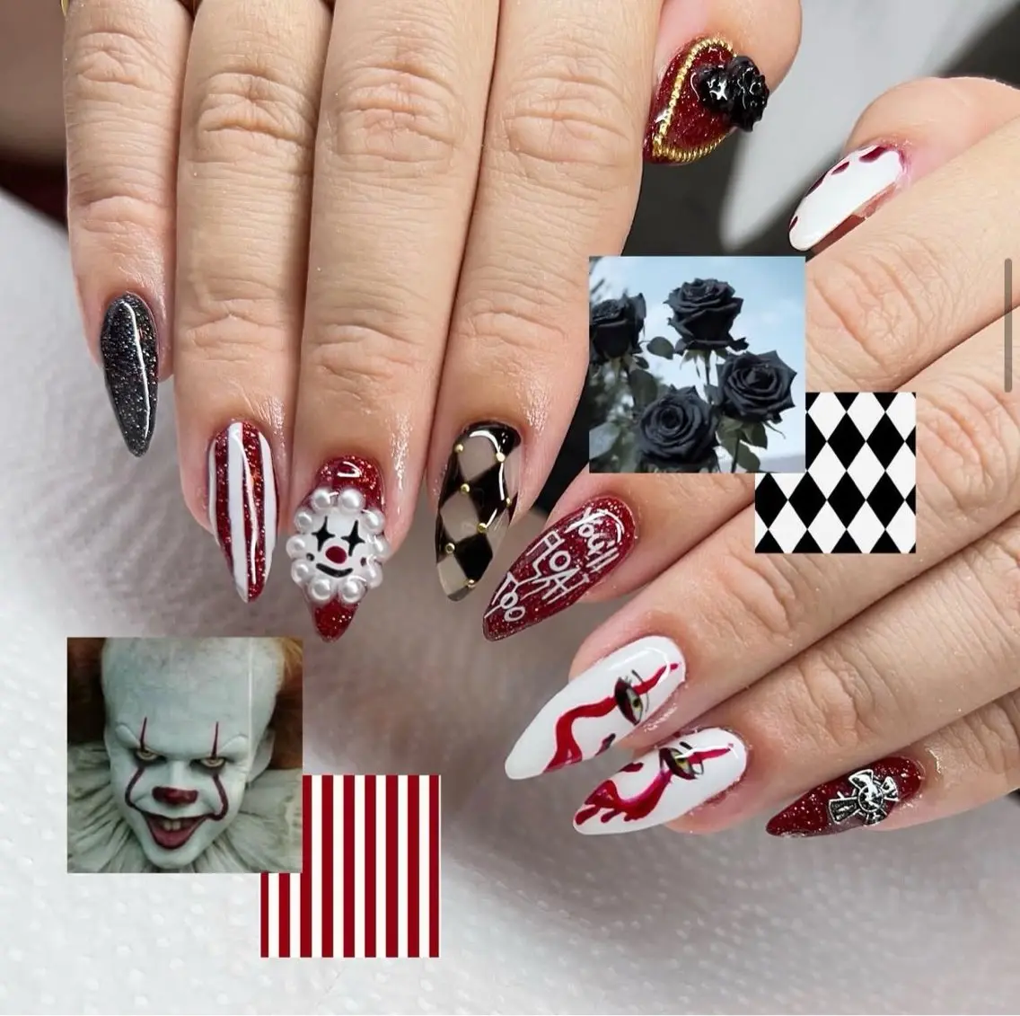 ネイル 207 _nailsalonのネイルデザイン
