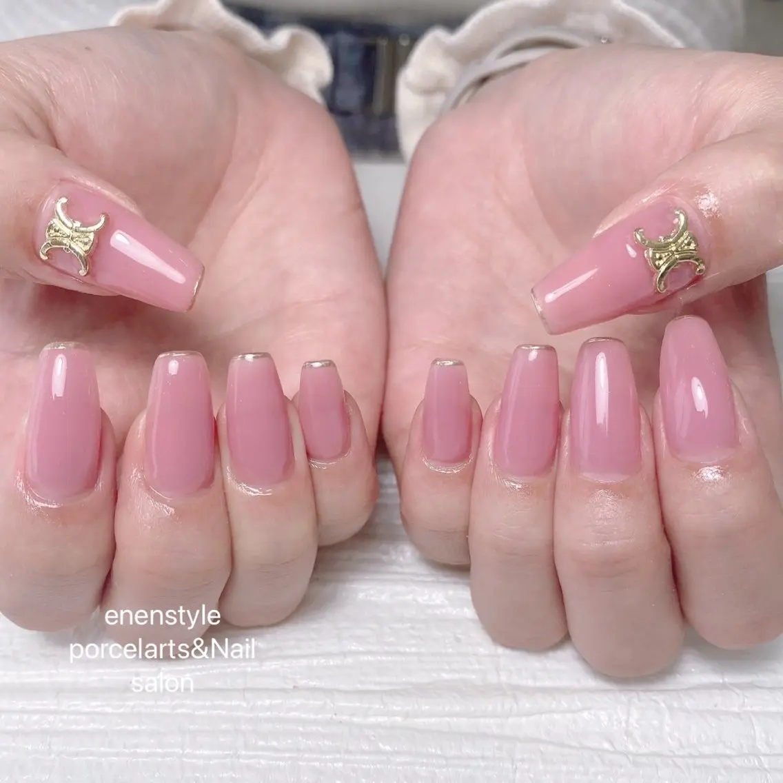 ネイル 🐾enen style 🐾のネイルデザイン