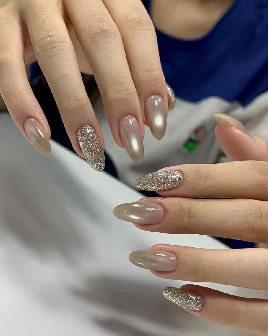 ネイル ハンドネイル T. Leeのネイルデザイン