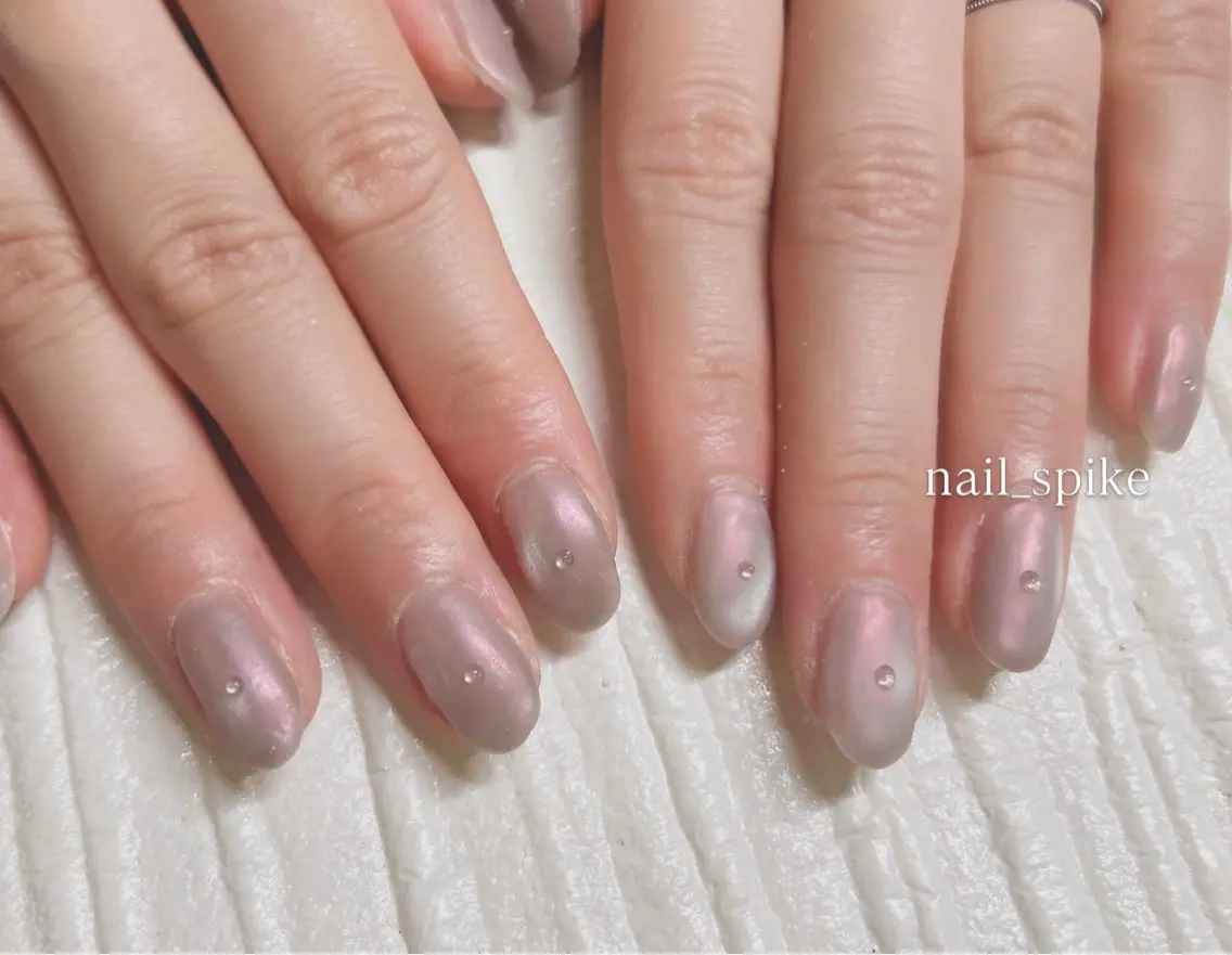 ネイル ハンドネイル nail spikeのネイルデザイン
