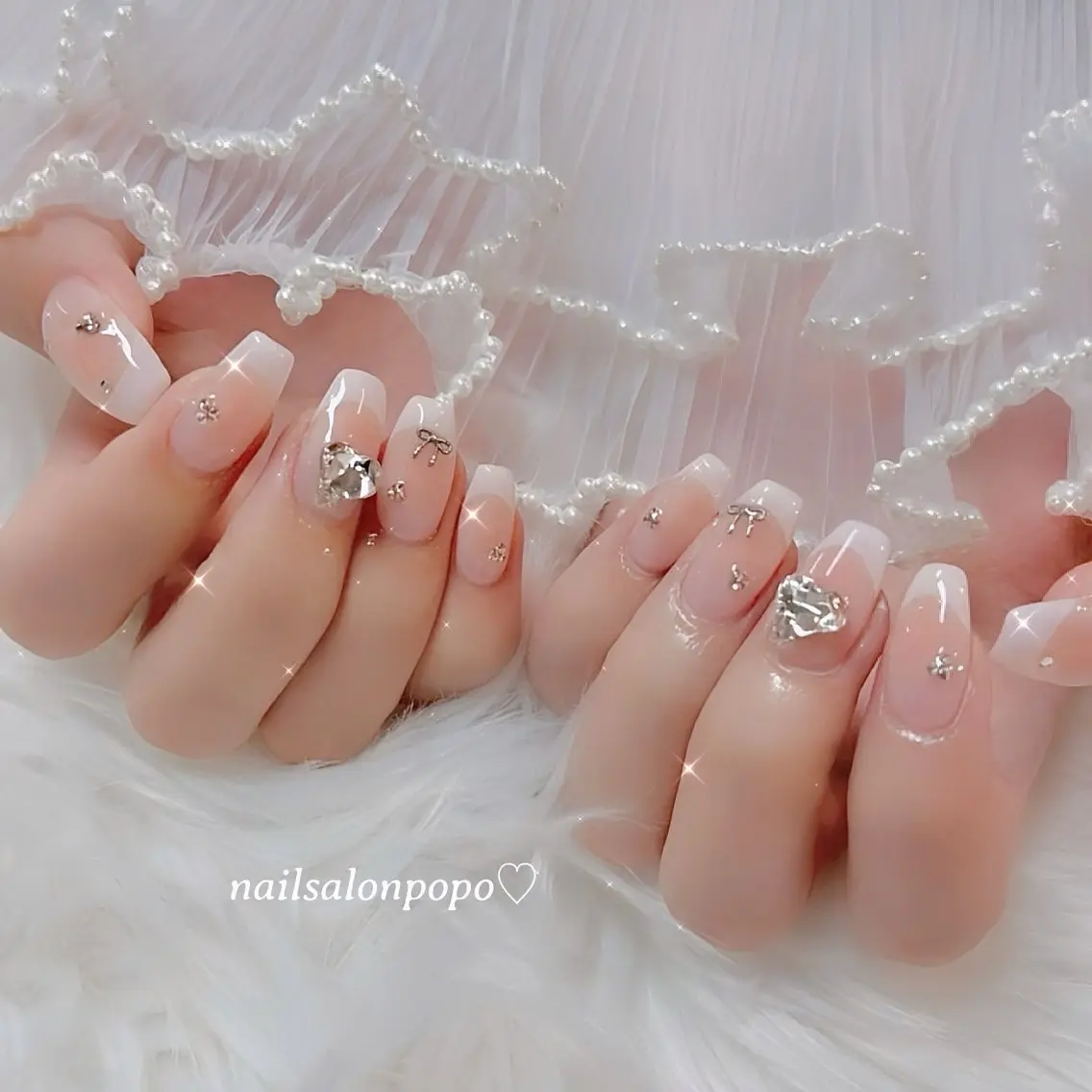 ネイル ハンドネイル nail salon popo 横浜店のネイルデザイン