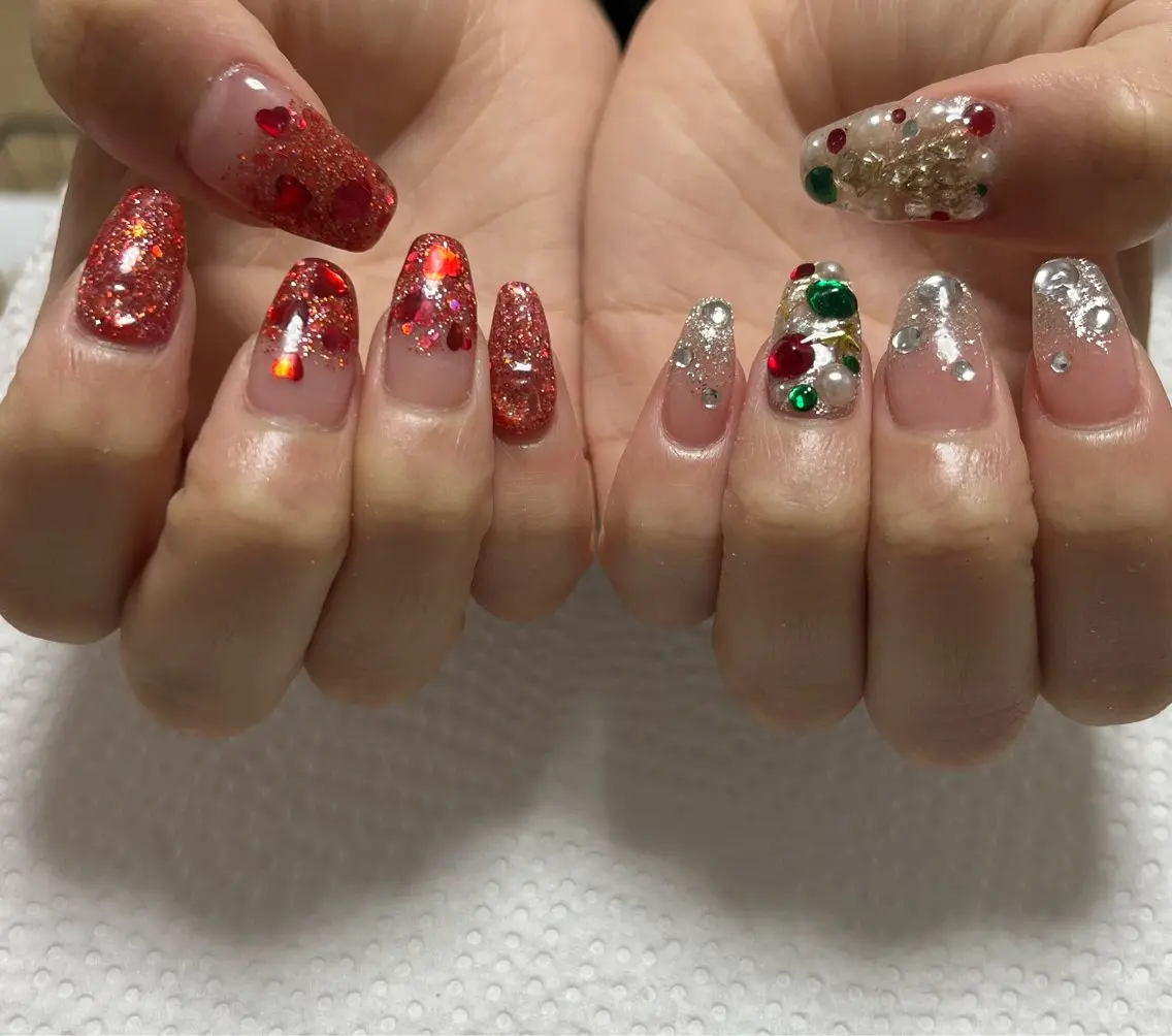 ネイル nail M&Tのネイルデザイン