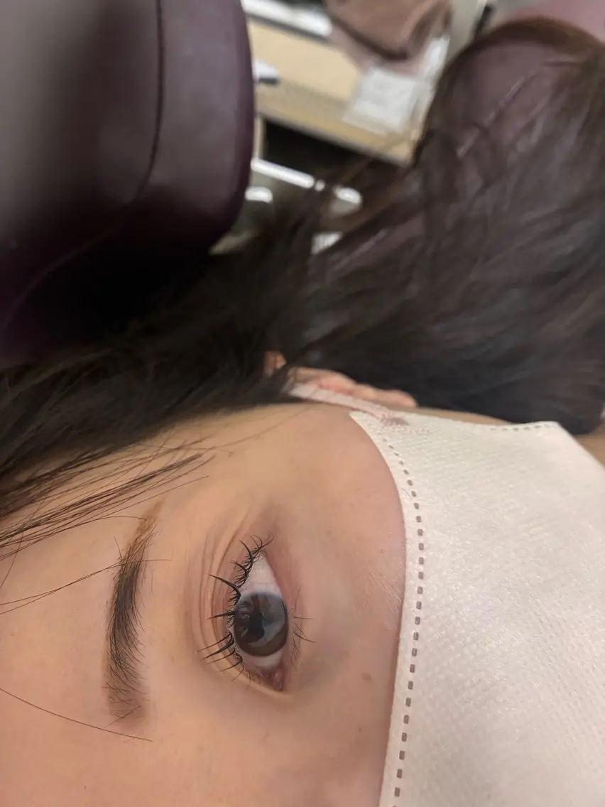 7/24限定マツエク80本［戸祭店🏠］13:00​〜​ 14:30​〜​ 16:00​〜​　オフ🉑の写真