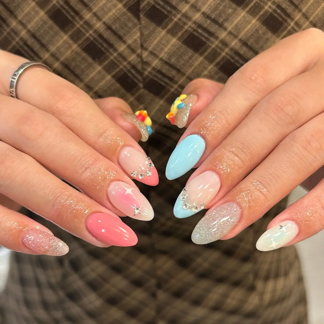 ネイル ハンドネイル A. Hashimotoのネイルデザイン