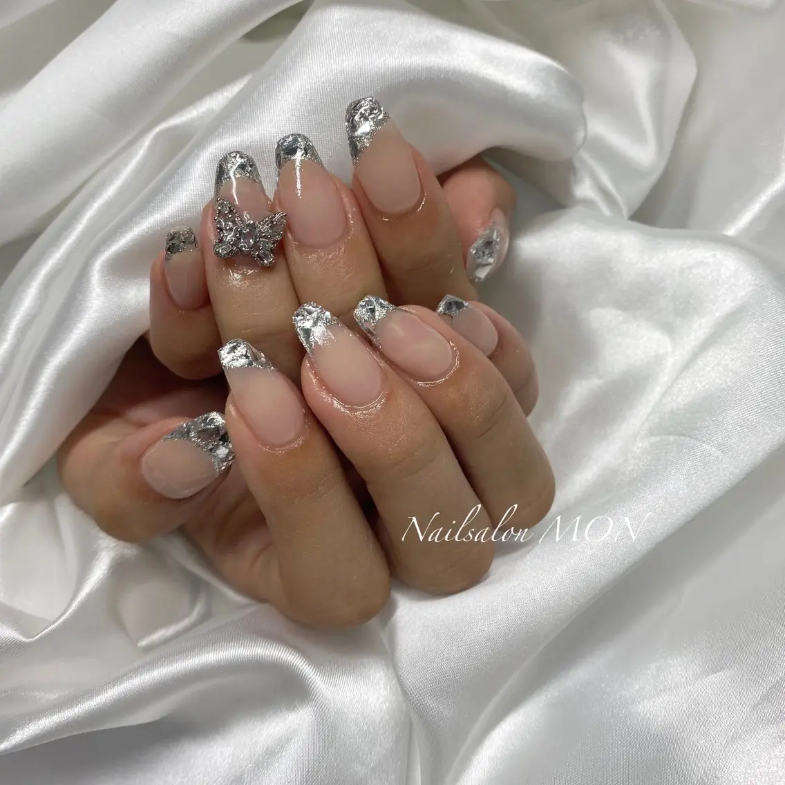 ネイル ハンドネイル Nailsalon MONのネイルデザイン