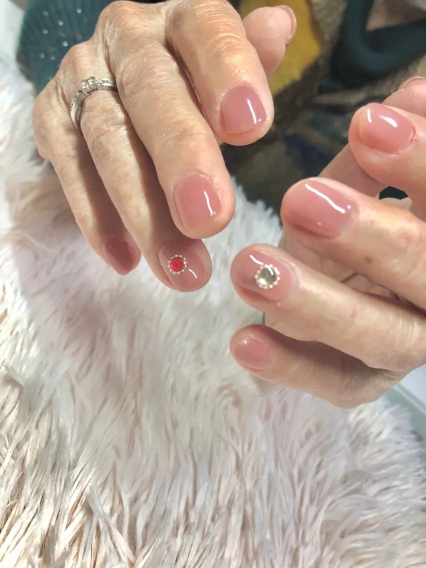 ネイル k.nail #ksmのネイルデザイン
