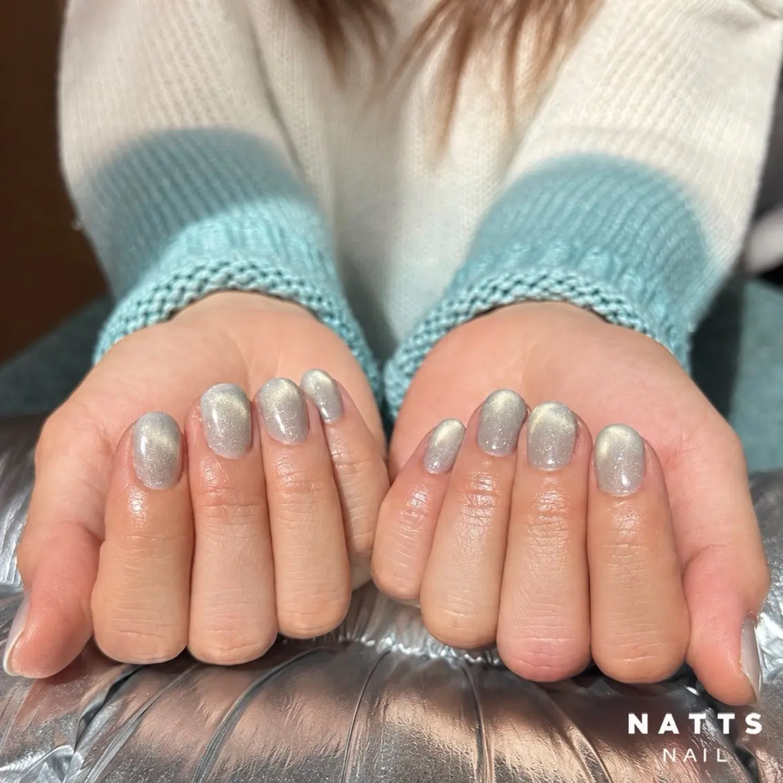 ネイル ハンドネイル natts nail 夏希のネイルデザイン