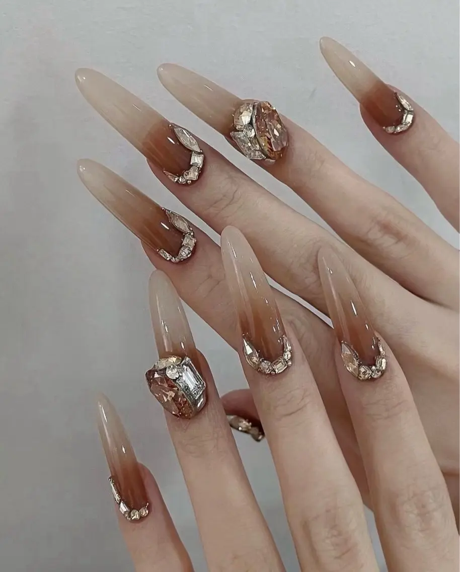 ネイル ハンドネイル D-BEAUTY Nailsalonのネイルデザイン