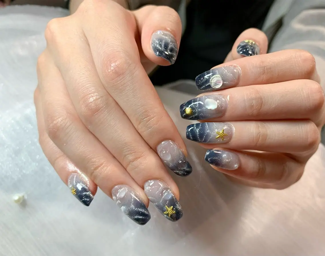 ネイル beautynail Emiのネイルデザイン