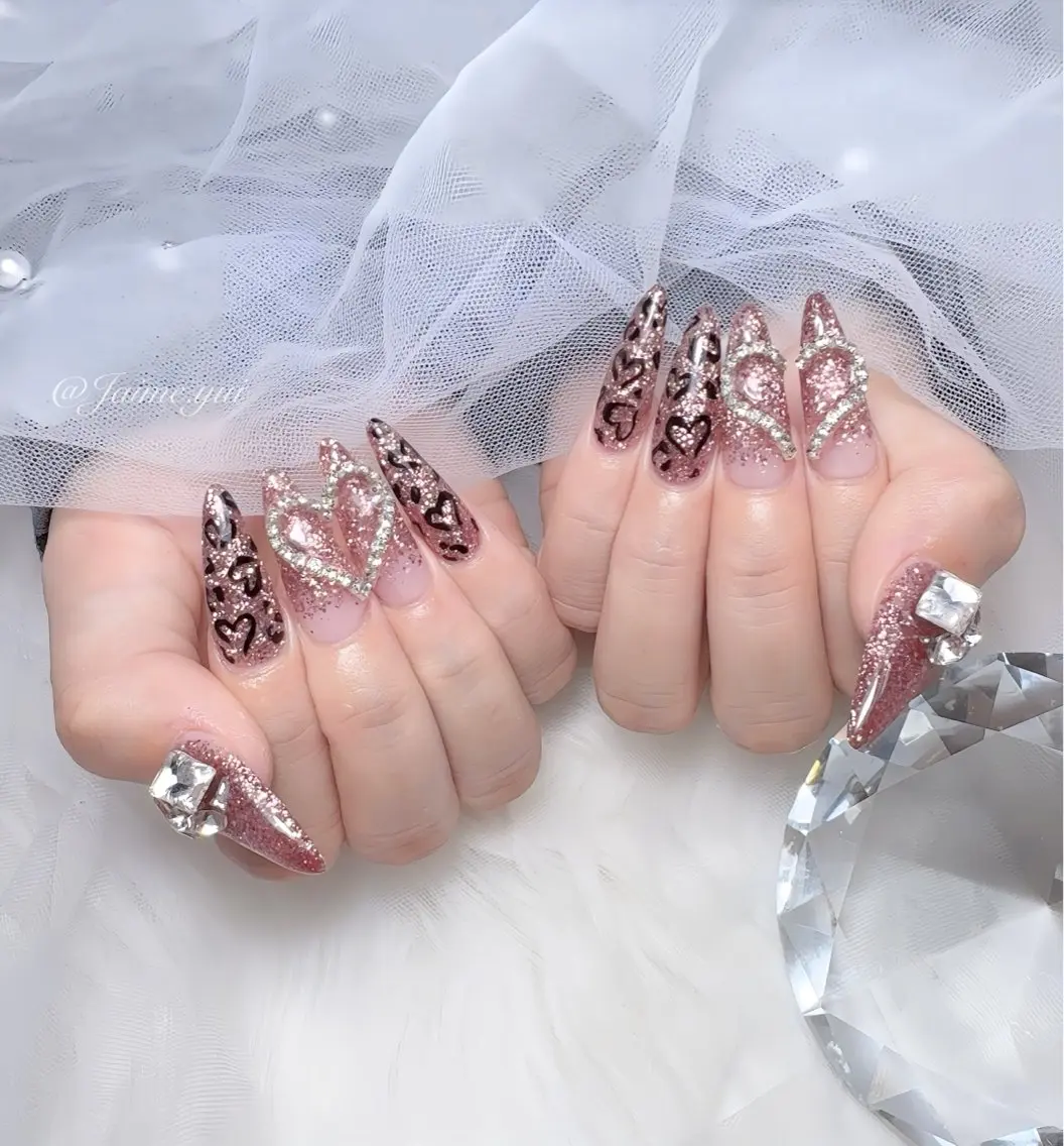 ネイル ハンドネイル Jaime Yuiのネイルデザイン