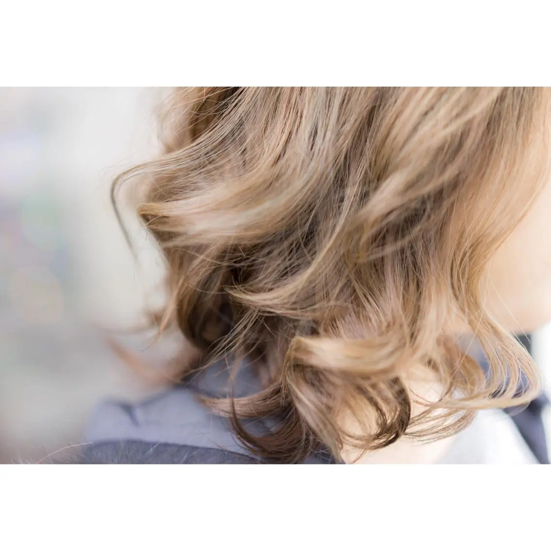 ミディアム カラー ハイライトカラー ハイライト カット ヘアカラー トリートメント ヘアセット 圧倒的なクォリティ✨ waku 岡崎店のヘアスタイル