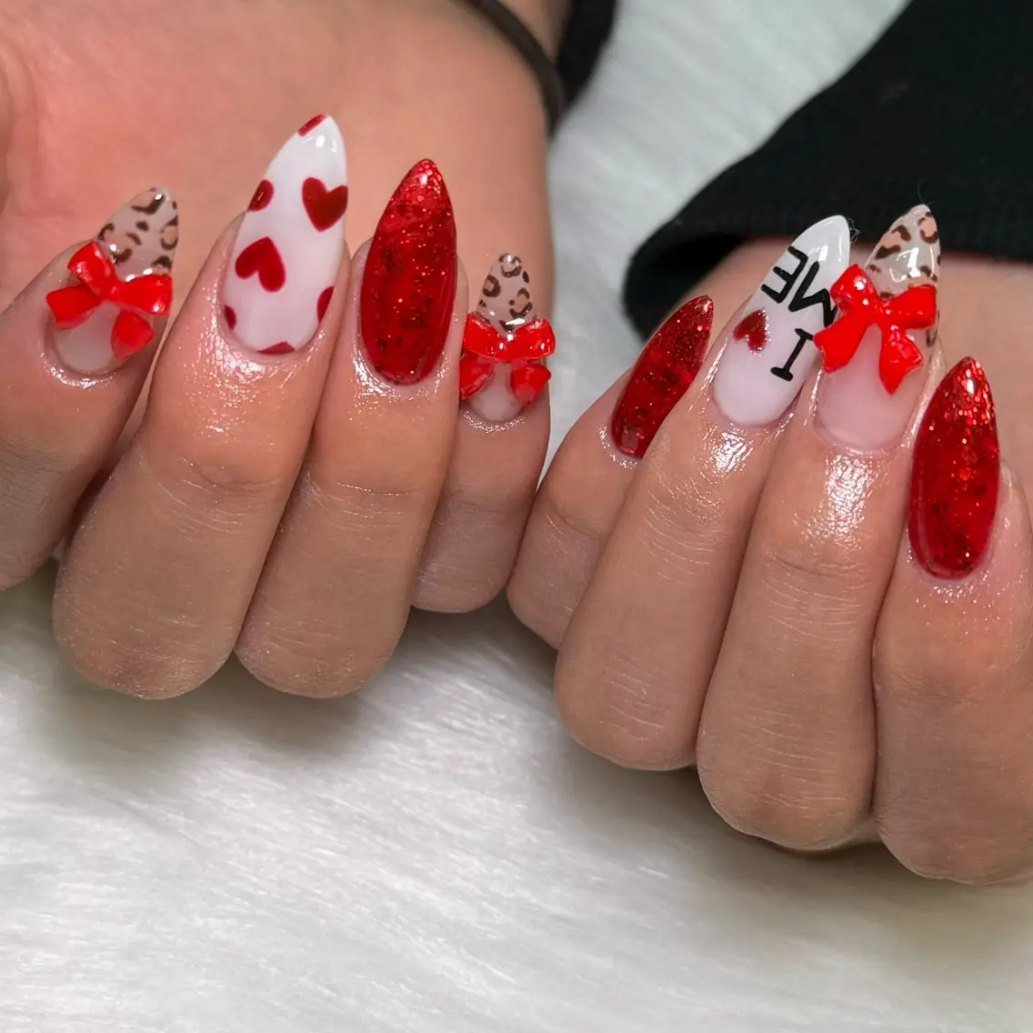 ネイル ハンドネイル M.JEWELRY REMI🎀五反野店のネイルデザイン