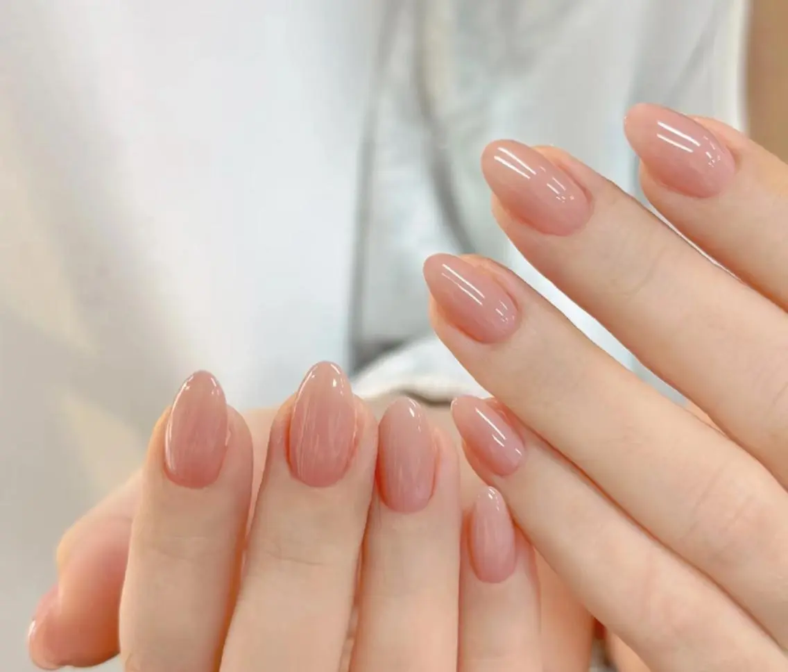 ネイル ハンドネイル Pure&Rich Nailのネイルデザイン
