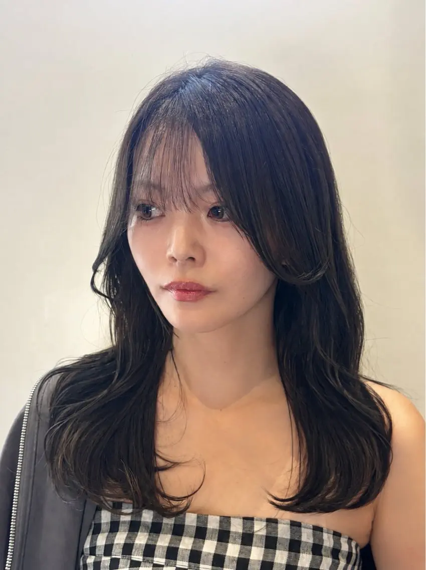 【動画撮影依頼📸💖】カット+カラー+トリートメント ¥5,500 ┊︎ SNS掲載OKの方のみ🌿の写真